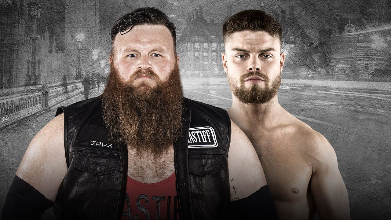 WWE NXT UK: Oct. 31, 2019